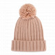 Berretto con pompon KP563 K-up