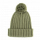 Berretto con pompon KP563 K-up