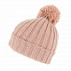 Berretto con pompon KP563 K-up