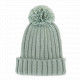 Berretto con pompon KP563 K-up