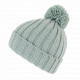 Berretto con pompon KP563 K-up