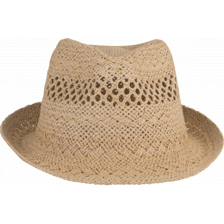 Cappello stile Panama KP611 K-up