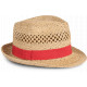 Cappello stile Panama KP611 K-up