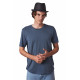 Cappello di paglia stile Panama rétro KP612 K-up