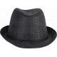 Cappello di paglia stile Panama rétro KP612 K-up