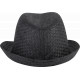 Cappello di paglia stile Panama rétro KP612 K-up