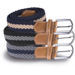 Cintura intrecciata elastica KP805 K-up