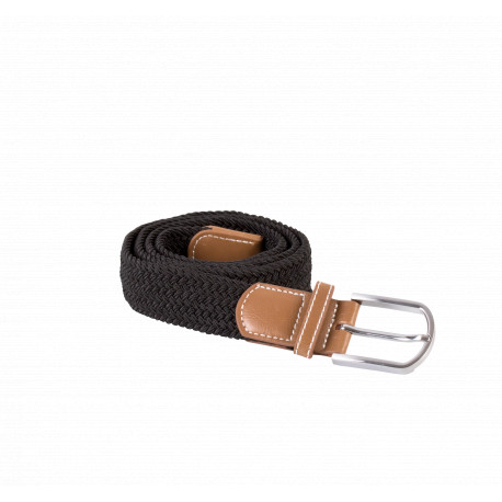 Cintura intrecciata elastica KP805 K-up