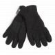 Guanti in micro-pile riciclato e Thinsulate KP887 K-up