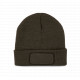 Berretto con patch e fodera Thinsulate™ riciclato KP891 K-up