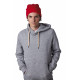 Berretto con risvolto a maglia riciclato KP892 K-up