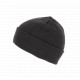 Berretto con risvolto a maglia riciclato KP892 K-up