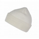Berretto con risvolto a maglia riciclato KP892 K-up