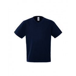 T-Shirt Rodi collo a “V” Rossini