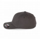 Cappellino Flexfit in cotone pettinato - 6 pannelli KP907 K-up