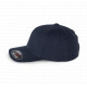 Cappellino Flexfit in cotone pettinato - 6 pannelli KP907 K-up