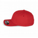 Cappellino Flexfit in cotone pettinato - 6 pannelli KP907 K-up