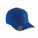 Cappellino Flexfit in cotone pettinato - 6 pannelli KP907 K-up