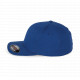 Cappellino Flexfit in cotone pettinato - 6 pannelli KP907 K-up