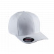 Cappellino Flexfit in cotone pettinato - 6 pannelli KP907 K-up