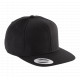 Cappellino visiera piatta - 6 pannelli KP910 K-up
