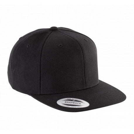 Cappellino visiera piatta - 6 pannelli KP910 K-up