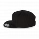 Cappellino visiera piatta - 6 pannelli KP910 K-up