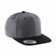 Cappellino visiera piatta - 6 pannelli KP910 K-up