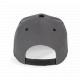 Cappellino visiera piatta - 6 pannelli KP910 K-up