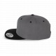Cappellino visiera piatta - 6 pannelli KP910 K-up