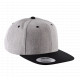 Cappellino visiera piatta - 6 pannelli KP910 K-up