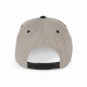 Cappellino visiera piatta - 6 pannelli KP910 K-up
