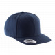 Cappellino visiera piatta - 6 pannelli KP910 K-up