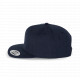 Cappellino visiera piatta - 6 pannelli KP910 K-up