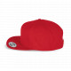 Cappellino visiera piatta - 6 pannelli KP910 K-up