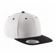 Cappellino visiera piatta - 6 pannelli KP910 K-up