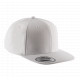 Cappellino visiera piatta - 6 pannelli KP910 K-up