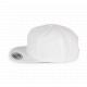 Cappellino visiera piatta - 6 pannelli KP910 K-up