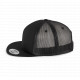Cappellino Trucker classico - 5 pannelli KP911 K-up