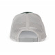 Cappellino Trucker modello rétro - 6 pannelli KP912 K-up
