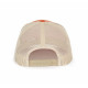 Cappellino Trucker modello rétro - 6 pannelli KP912 K-up
