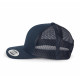 Cappellino Trucker modello rétro - 6 pannelli KP912 K-up