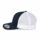 Cappellino Trucker modello rétro - 6 pannelli KP912 K-up