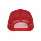 Cappellino Trucker modello rétro - 6 pannelli KP912 K-up