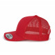 Cappellino Trucker modello rétro - 6 pannelli KP912 K-up
