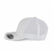 Cappellino Trucker modello rétro - 6 pannelli KP912 K-up
