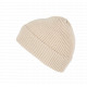 Berretto a costine con risvolto KP950 K-up
