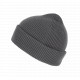 Berretto a costine con doppio risvolto KP951 K-up