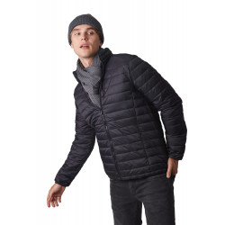Sciarpa in maglia a costine KP957 K-up