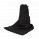 Sciarpa in maglia a costine KP957 K-up